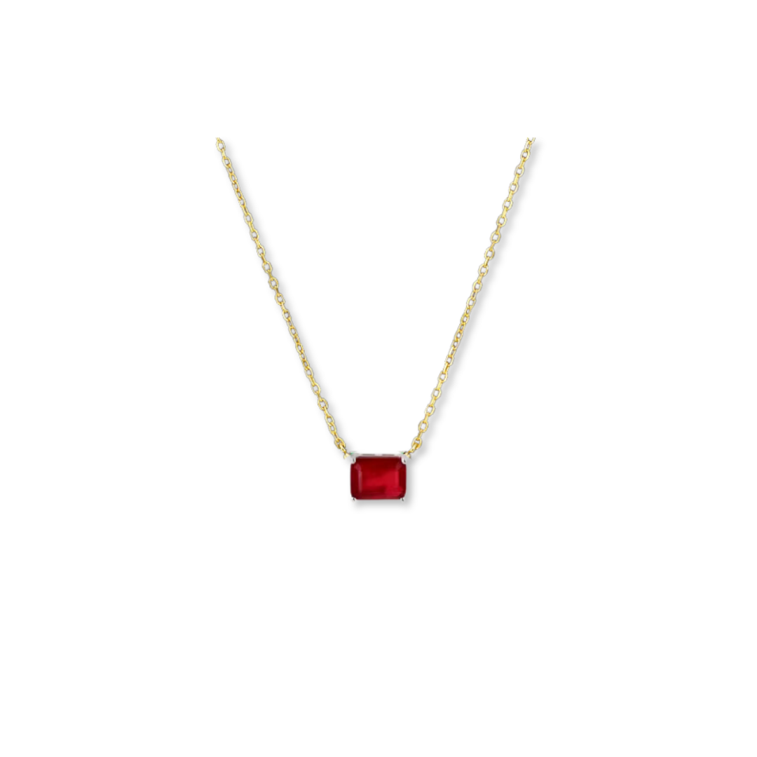 Collar Piedra del Mes