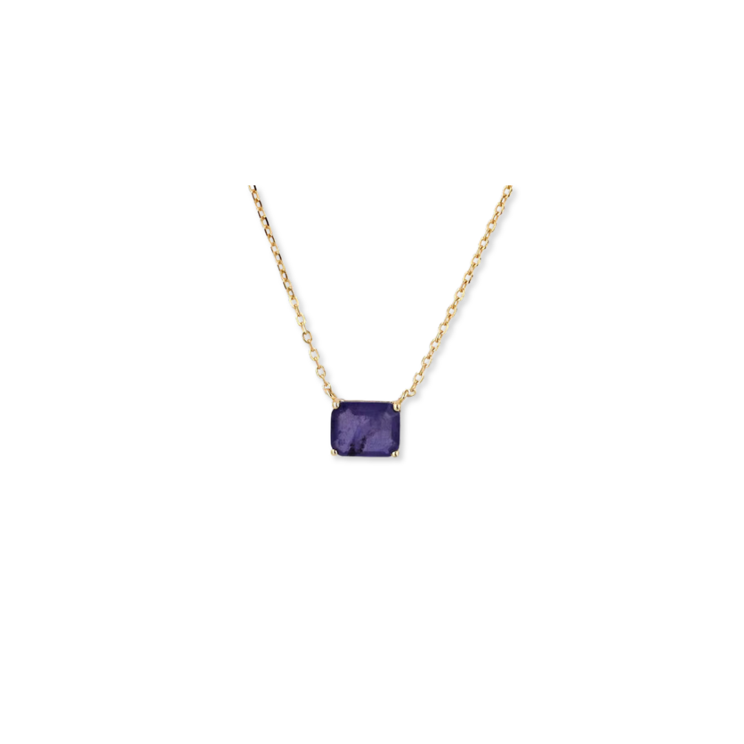Collar Piedra del Mes