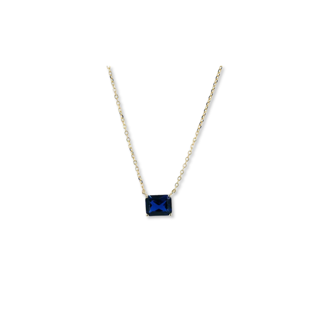 Collar Piedra del Mes