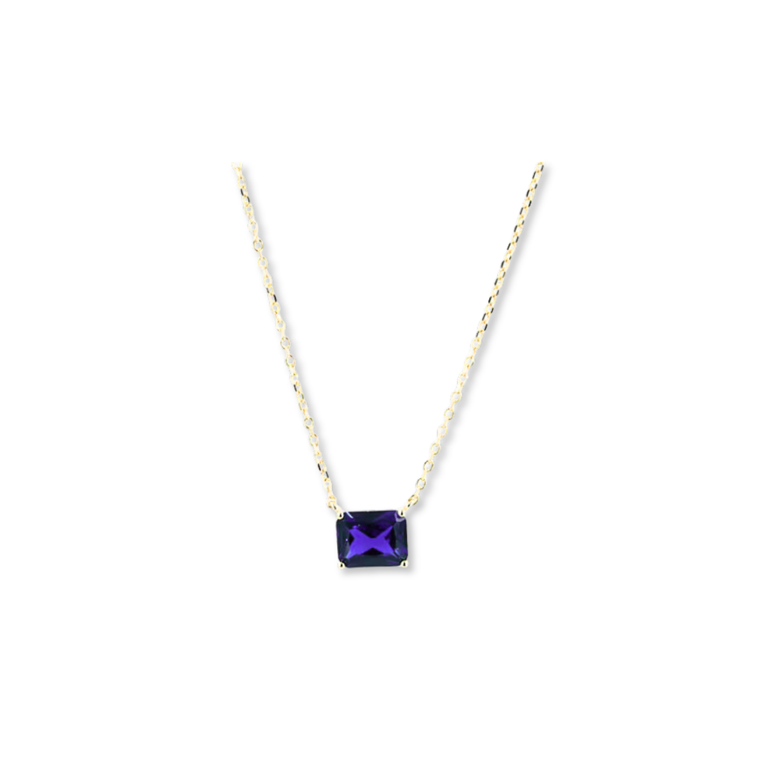 Collar Piedra del Mes