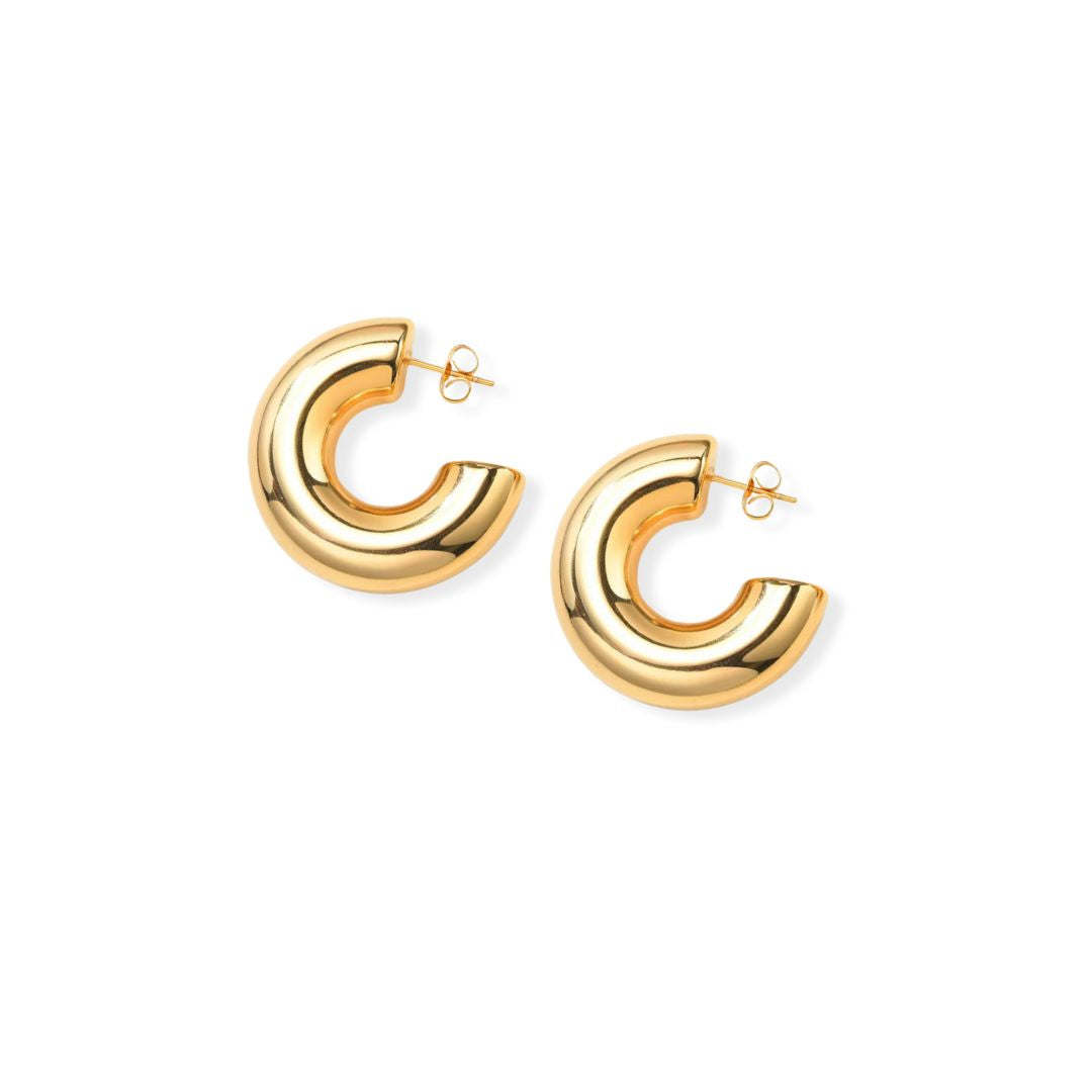 Arracadas Chunky