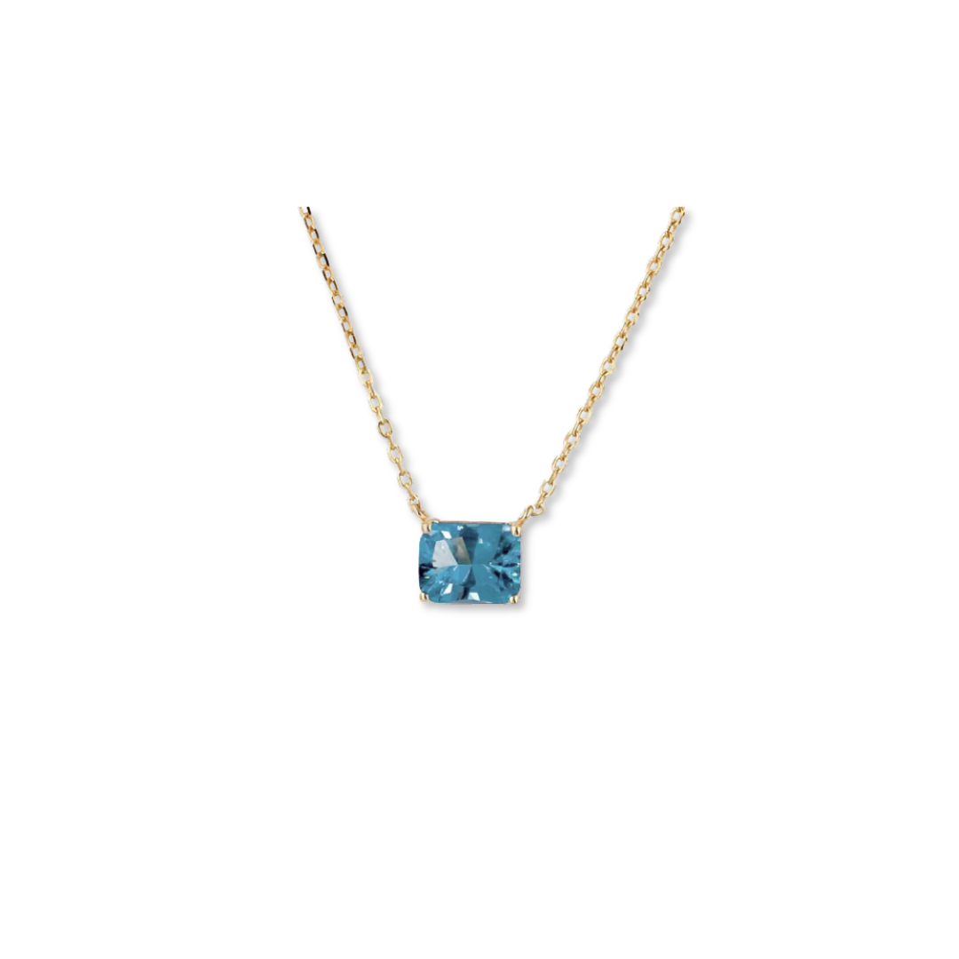 Collar Piedra del Mes