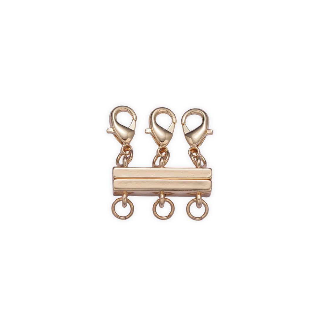Broche Multiple para Collares
