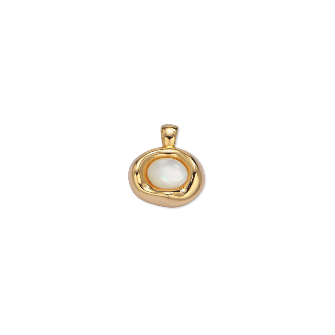 Dije Moonstone Ovalo