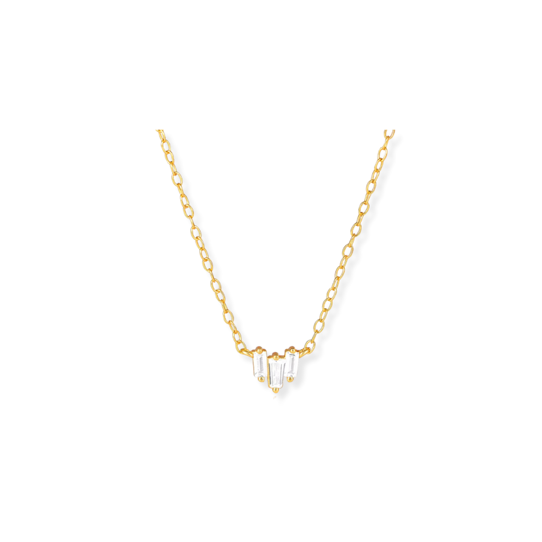 Collar Barras Baguette