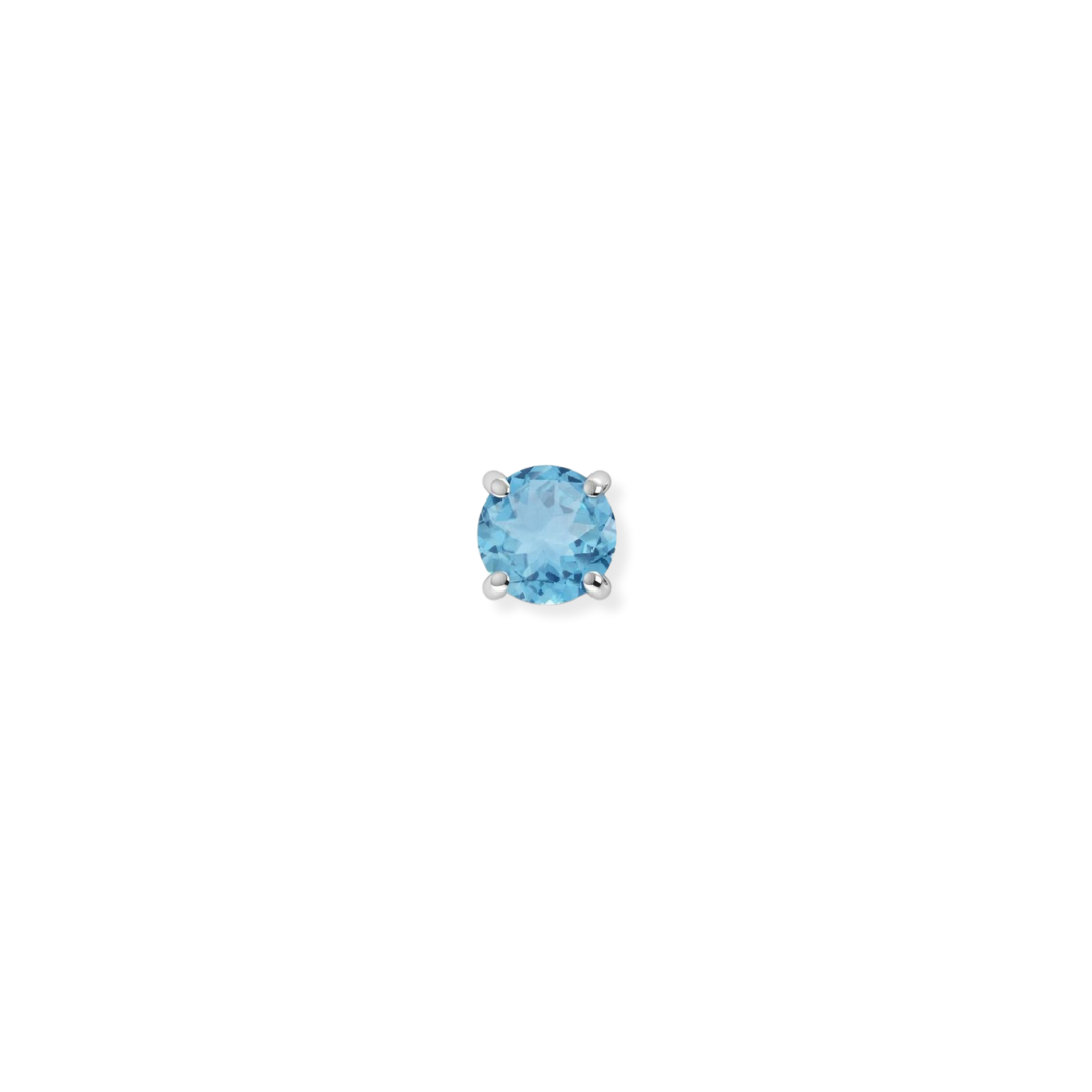 Piercing de Piedra Natural
