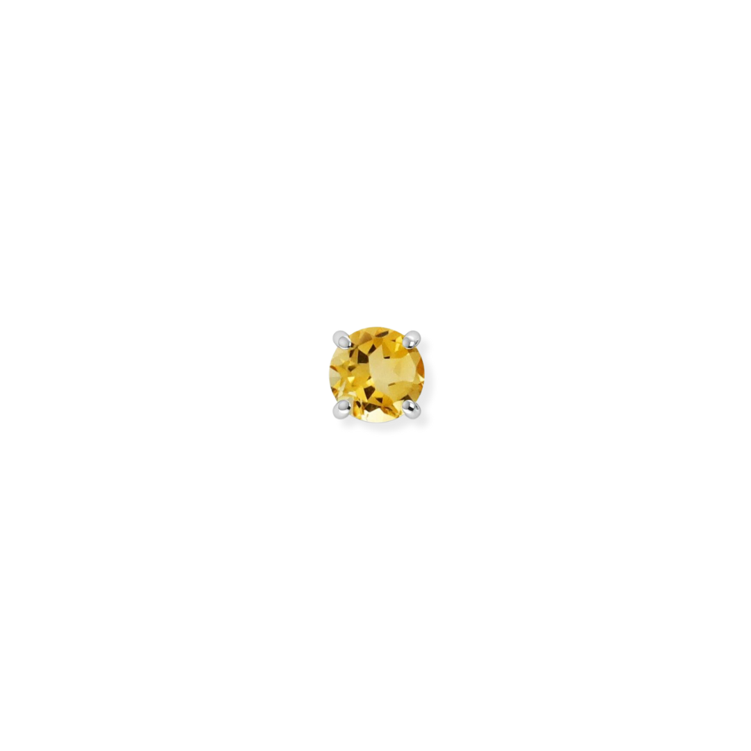 Piercing de Piedra Natural