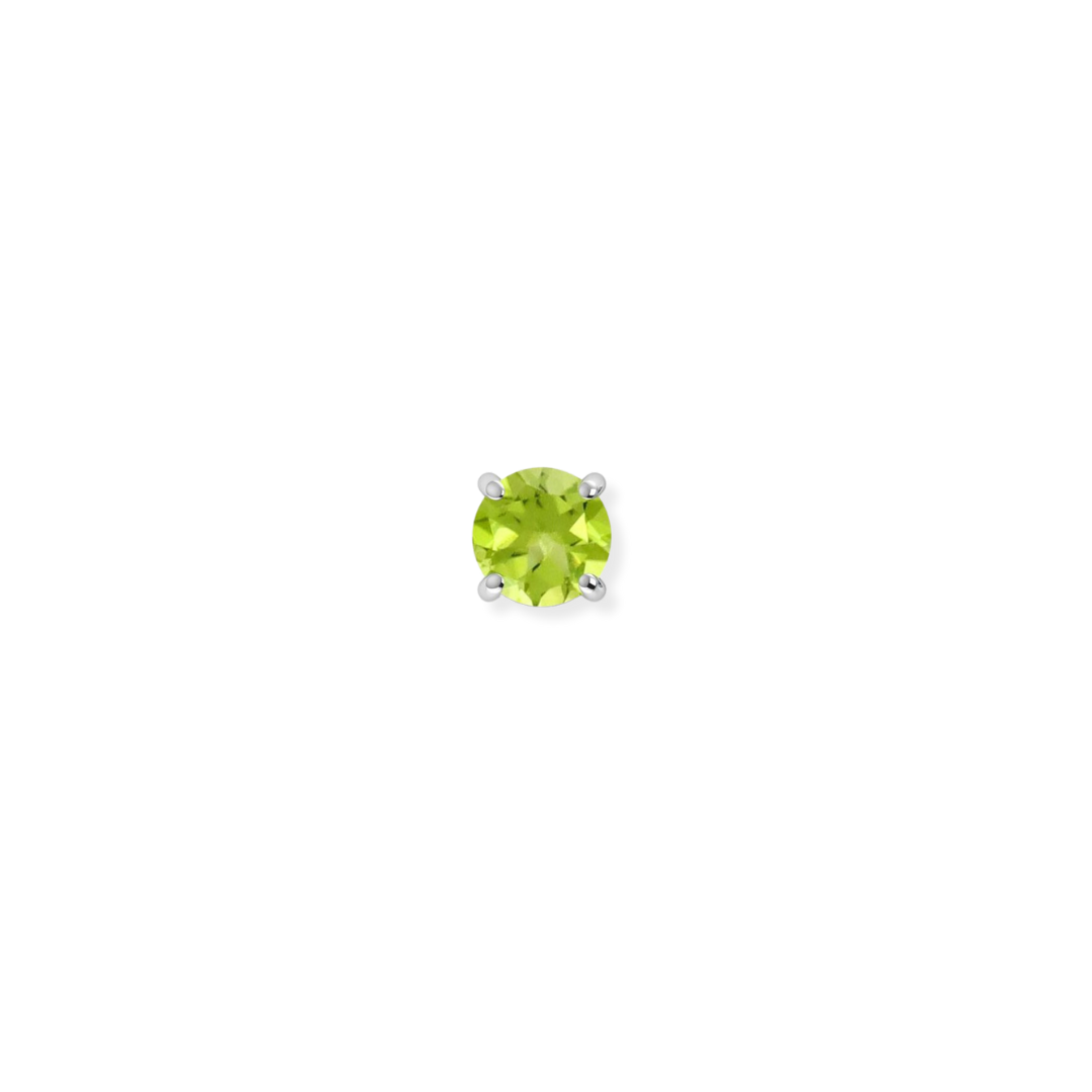 Piercing de Piedra Natural
