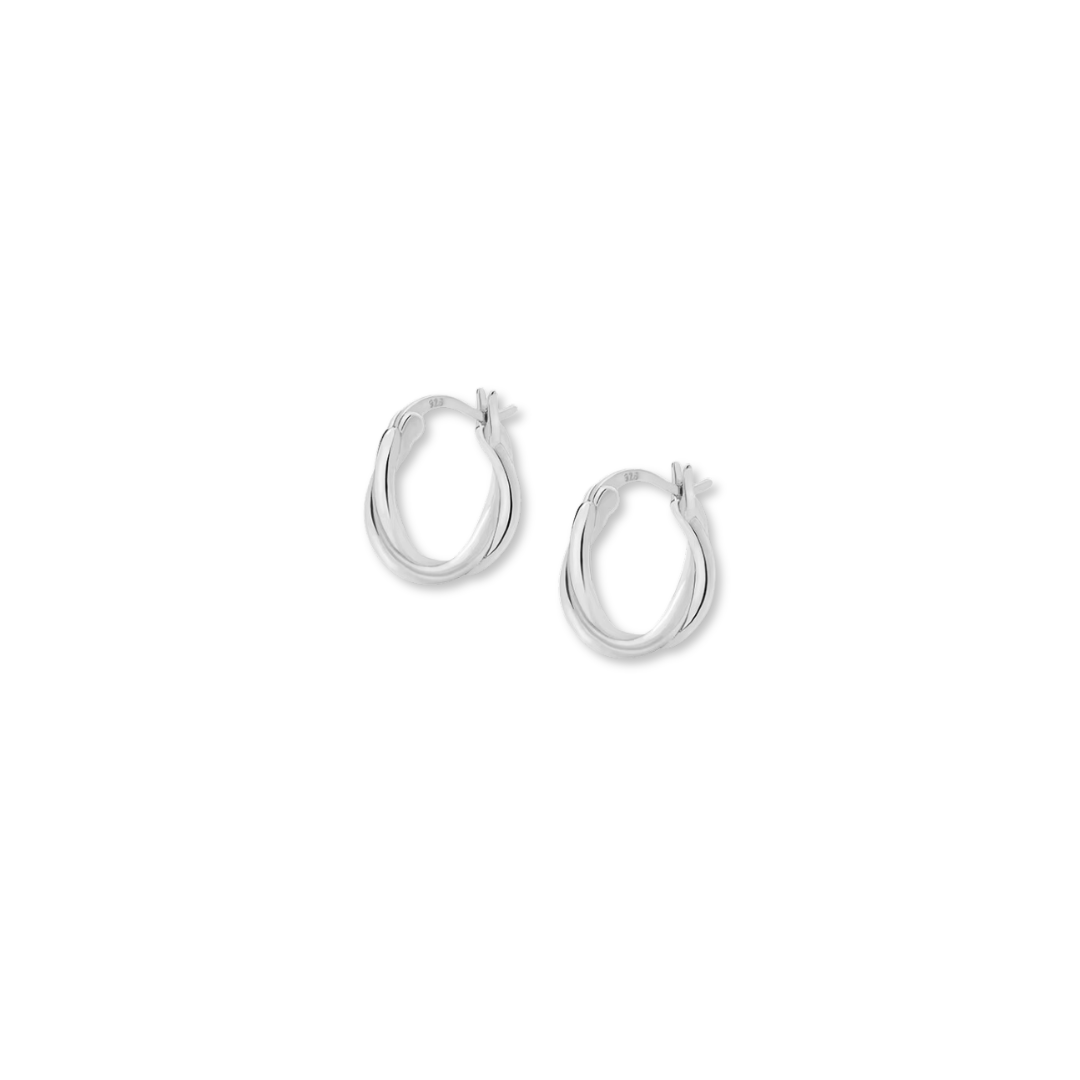 Arracadas Mini Twist