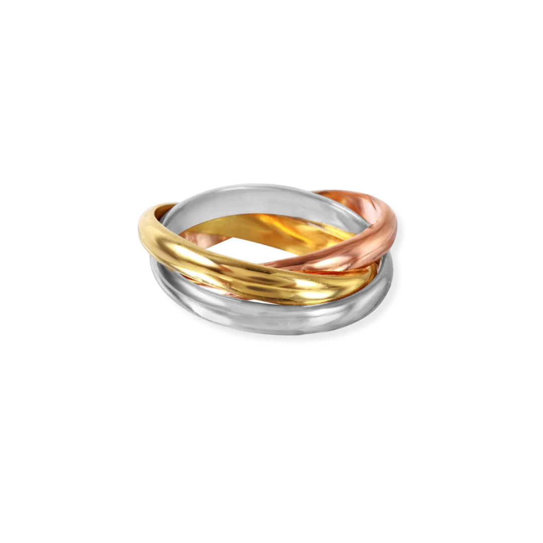 Anillo Tres Oros