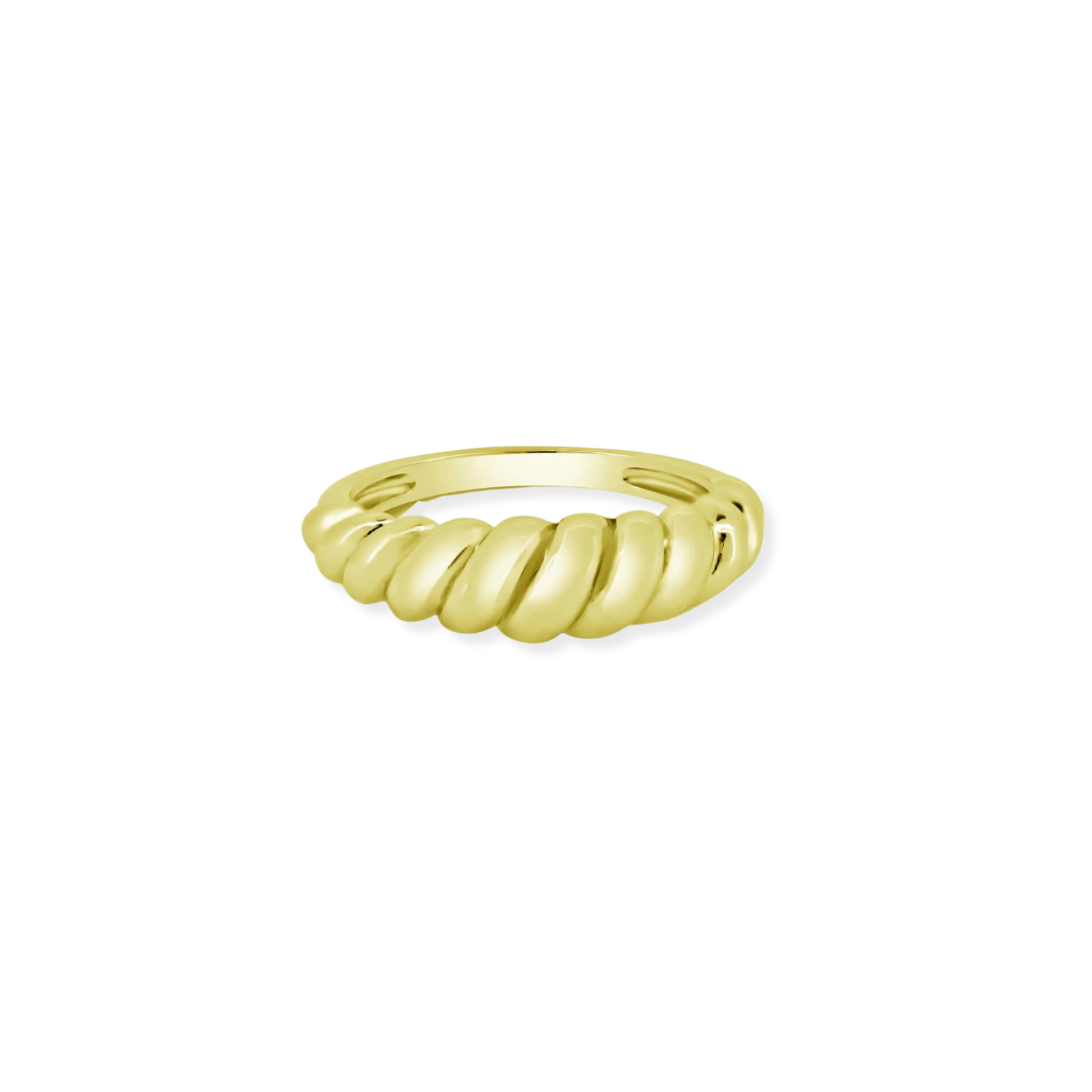 Anillo Slim Croissant
