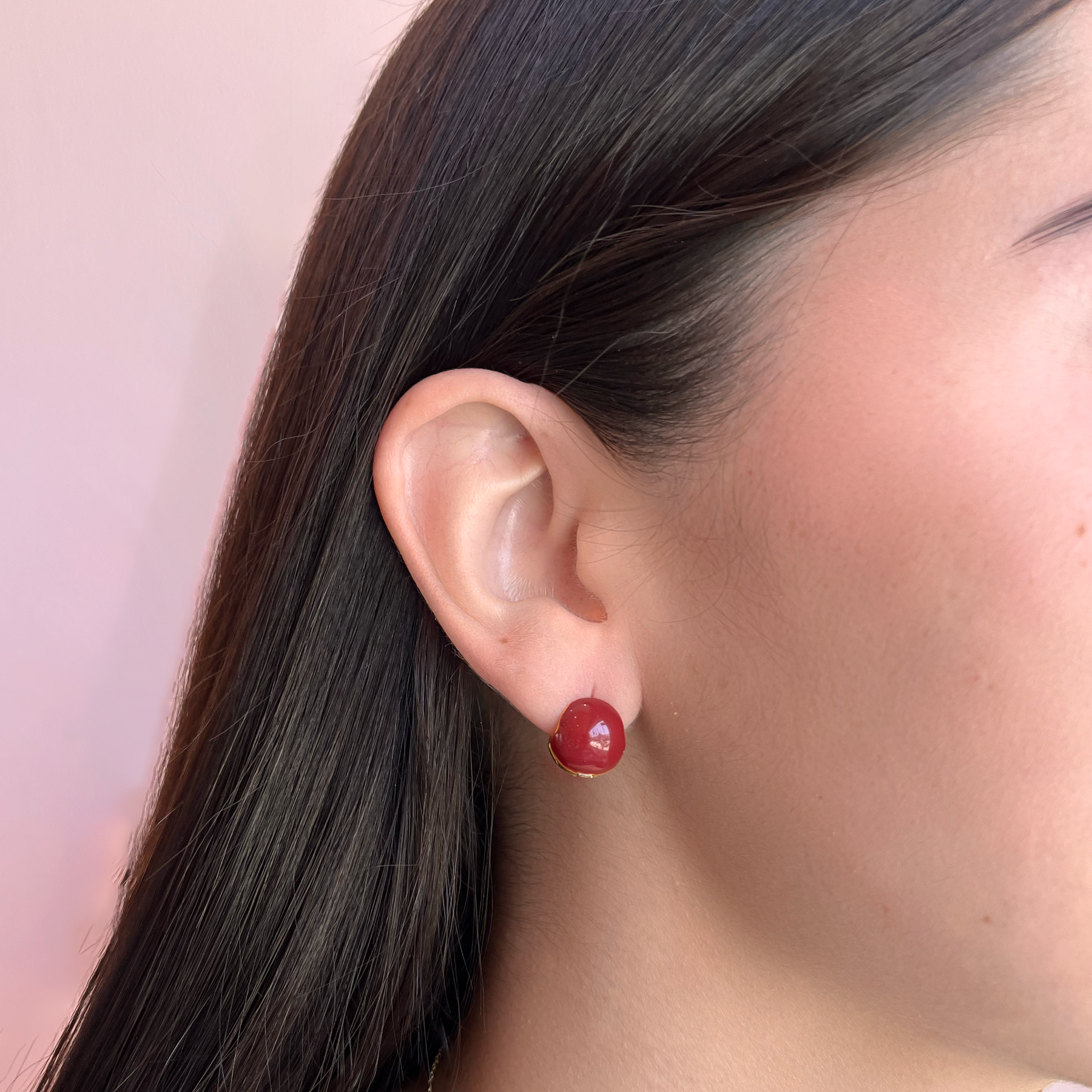 Aretes Circulo