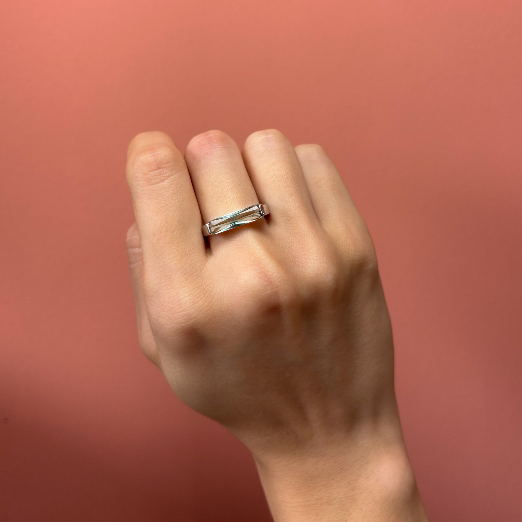Anillo Caleidoscopio