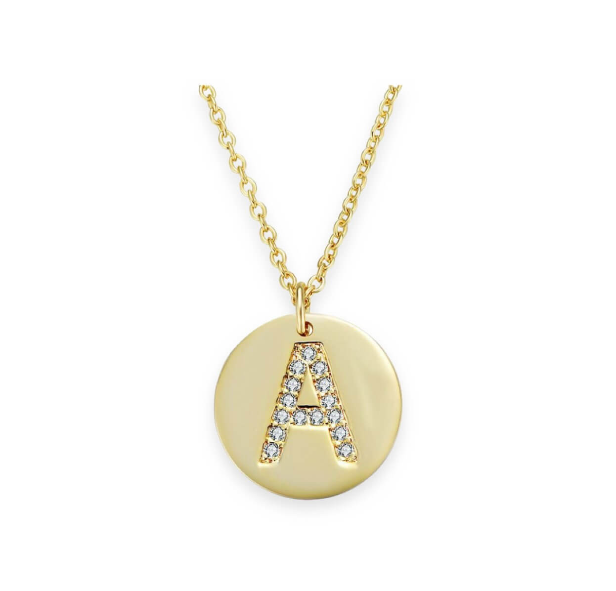 Collar de Inicial