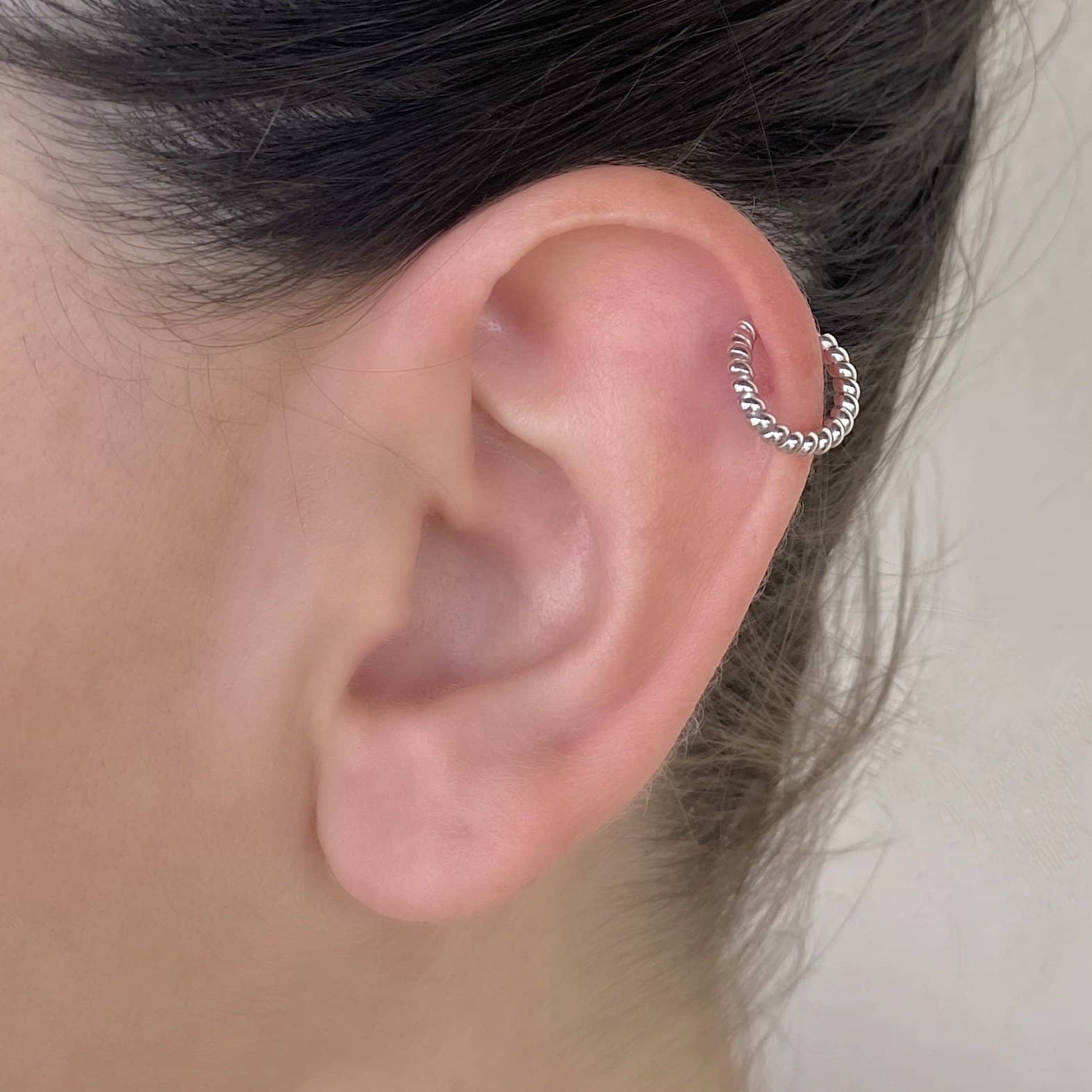 Piercing Chunky Coil