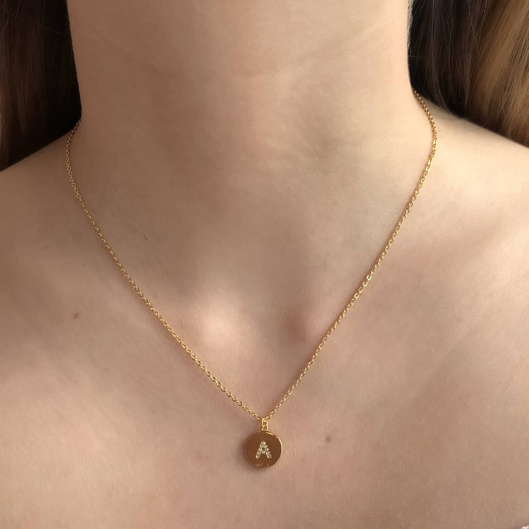 Collar de Inicial