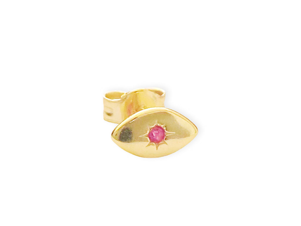 Piercing Mini Evil Eye