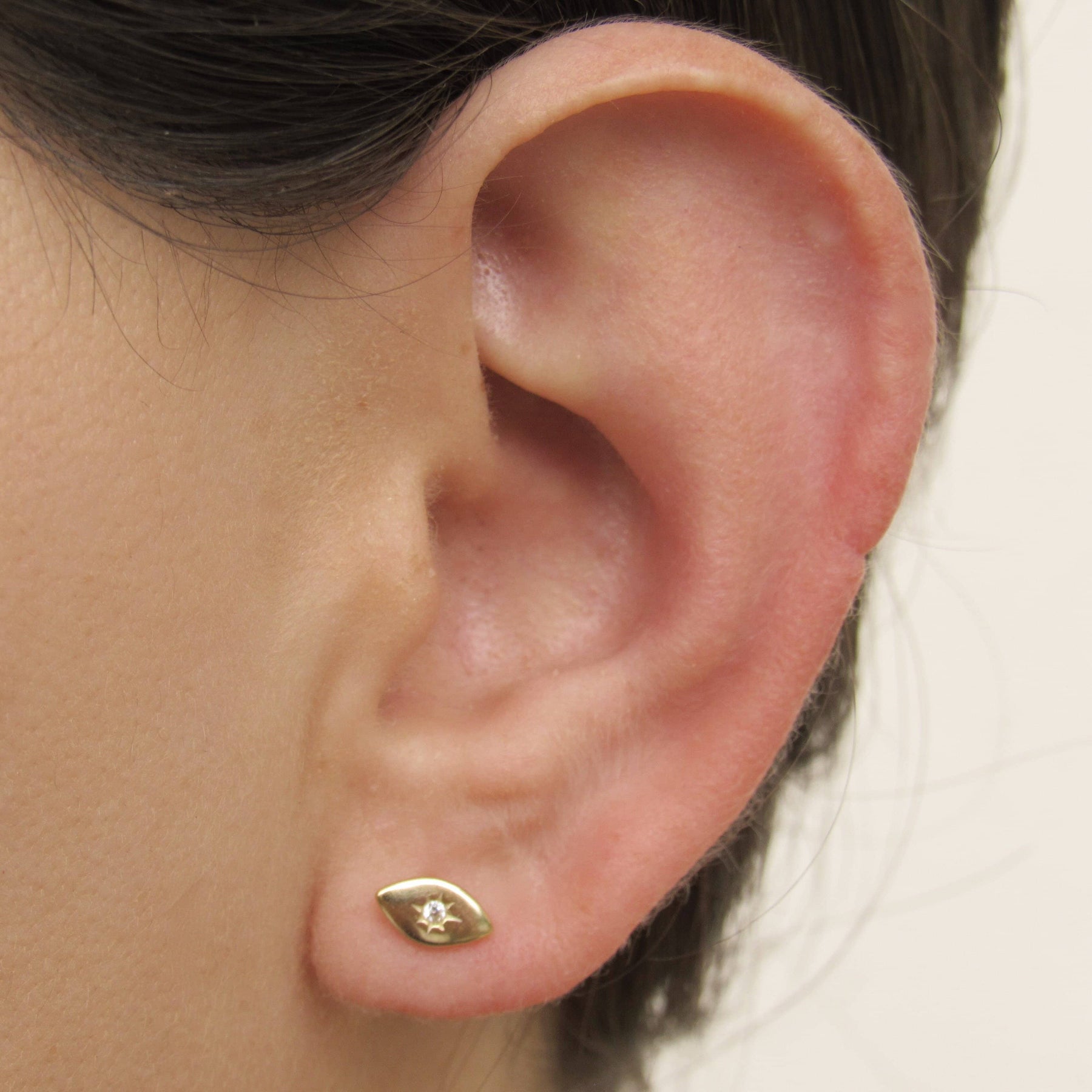 Piercing Mini Evil Eye