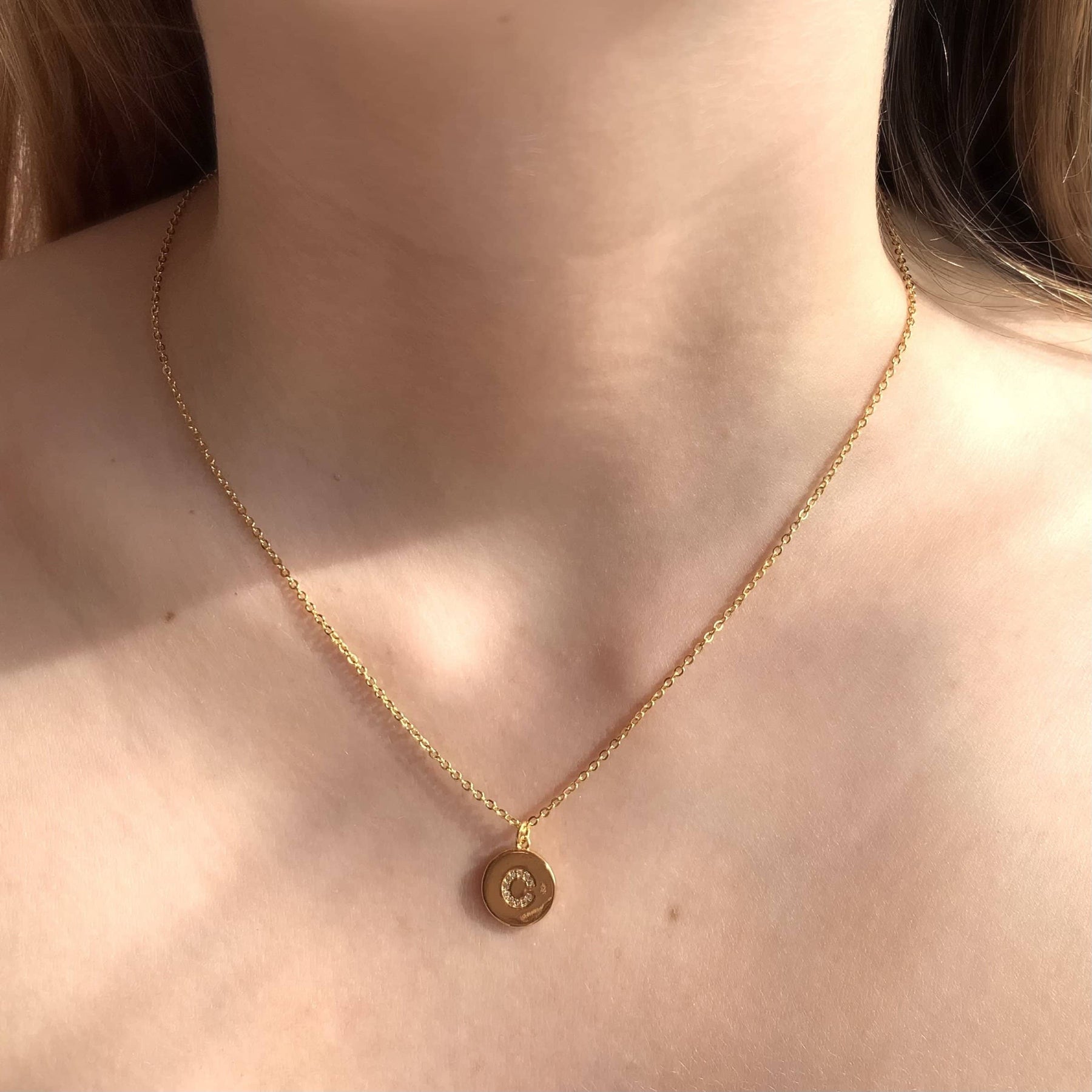 Collar de Inicial