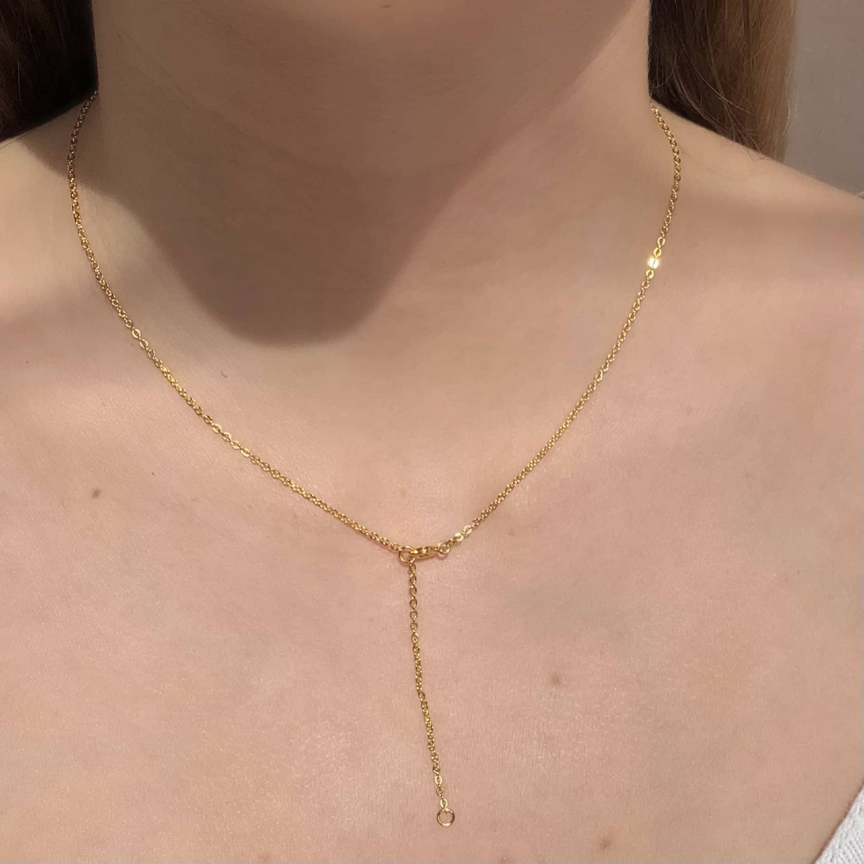 Collar de Inicial