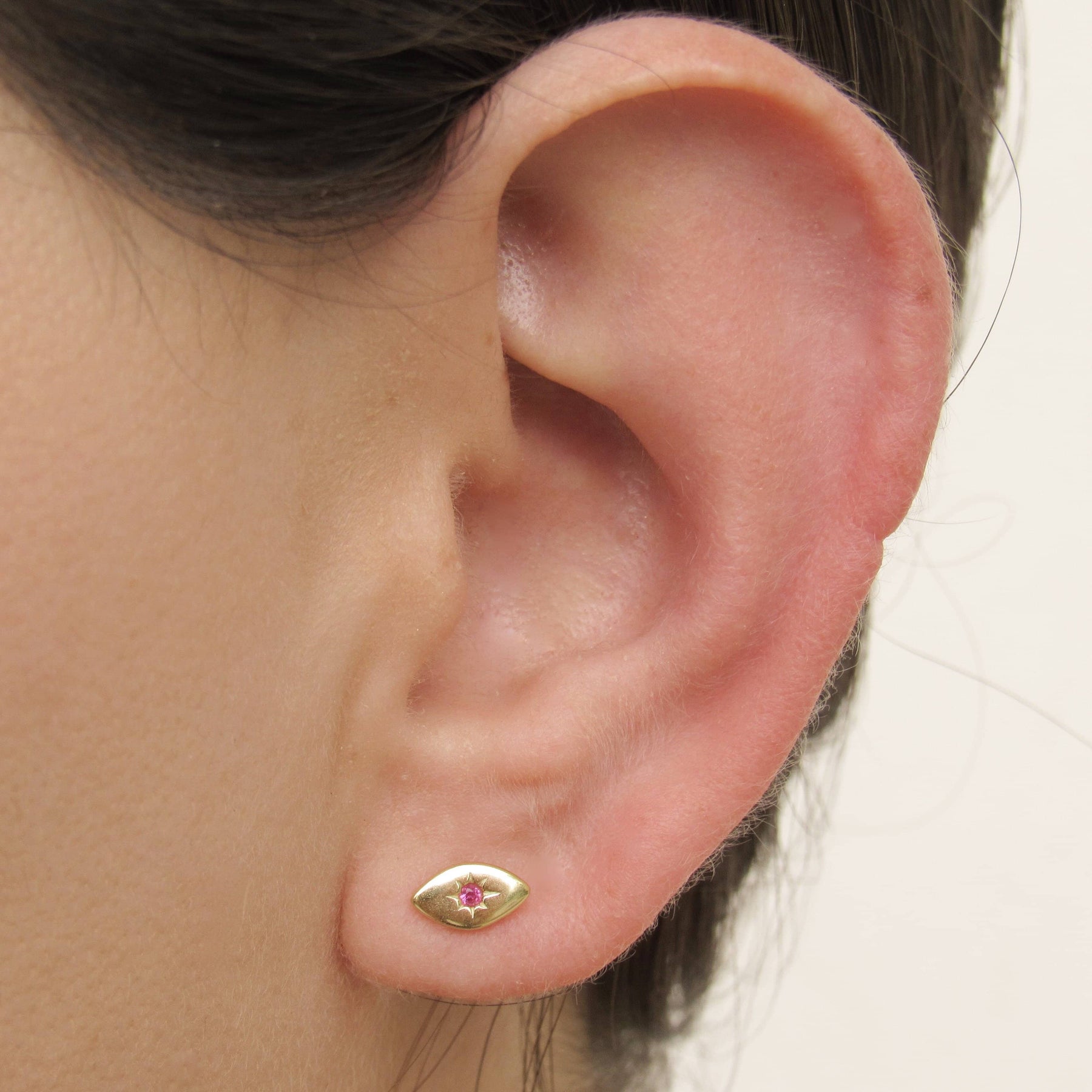 Piercing Mini Evil Eye