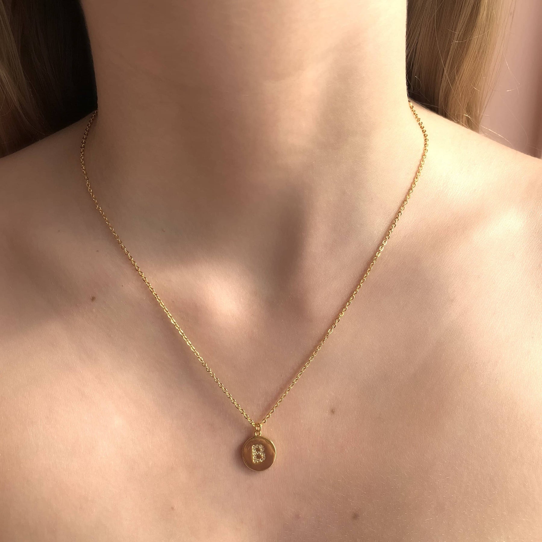 Collar de Inicial