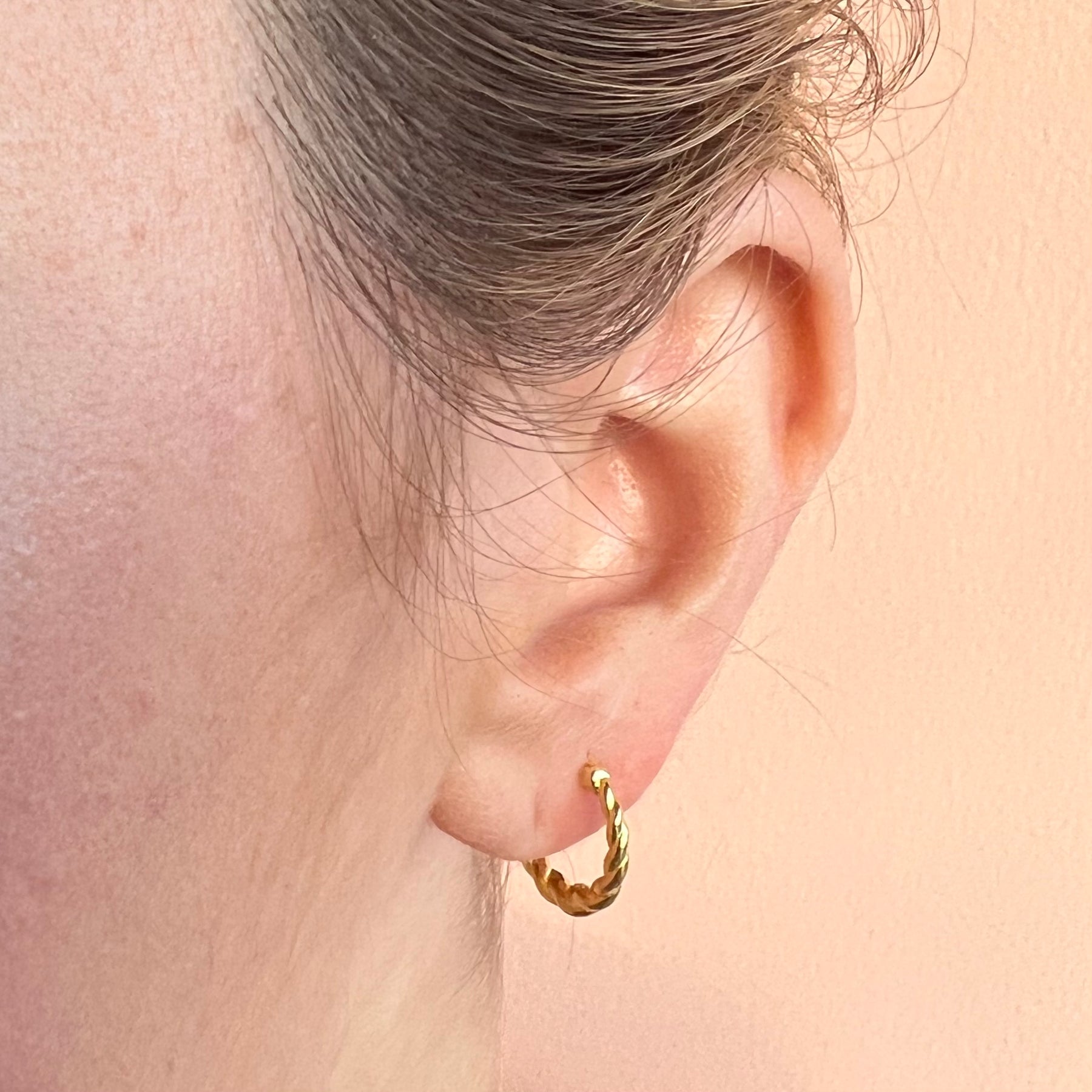 Piercing Mini Croissant