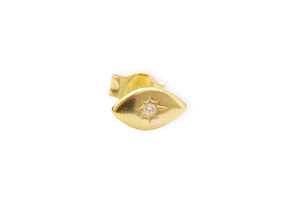 Piercing Mini Evil Eye