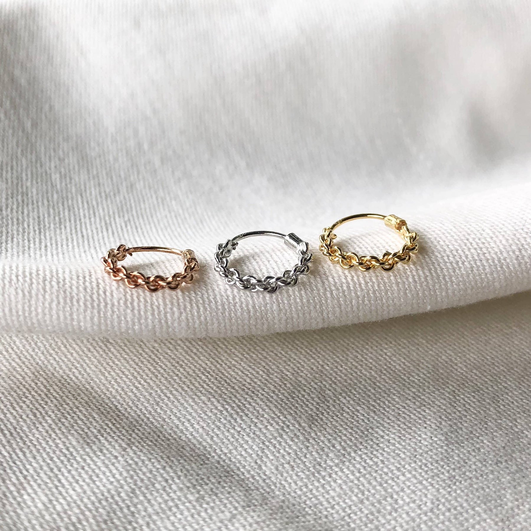 Piercing Cadena Mini