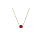 Collar Piedra del Mes