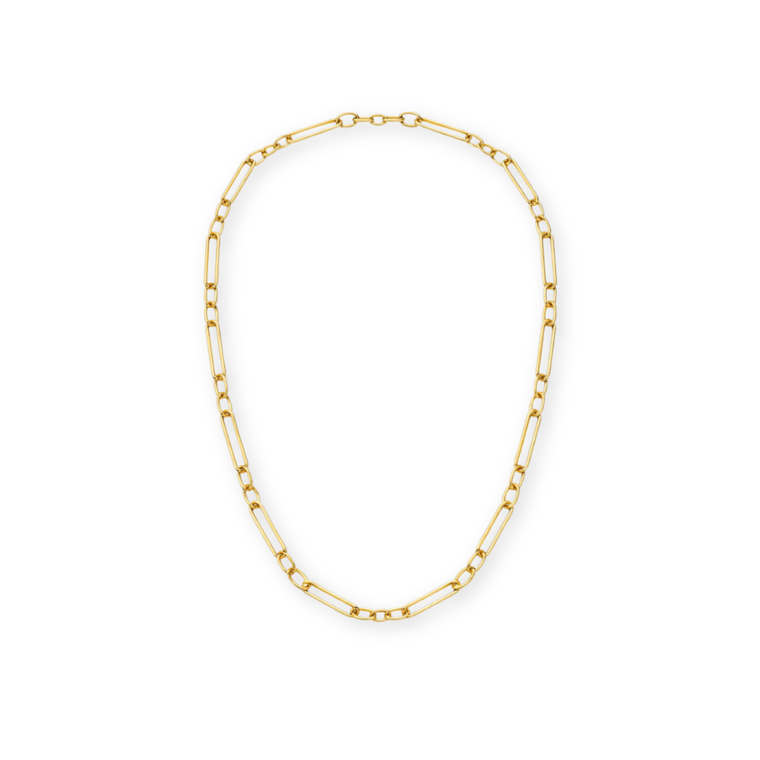 Collar Figaro Chunky