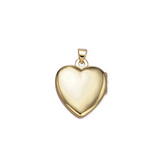 Dije Locket Corazon