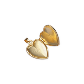 Dije Locket Corazon