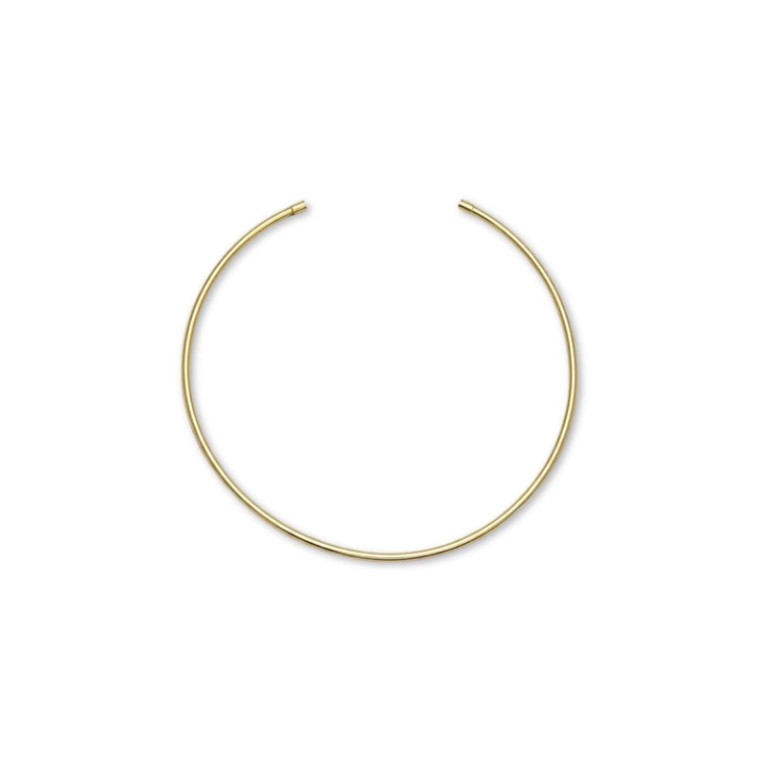 Collar Aro Dorado