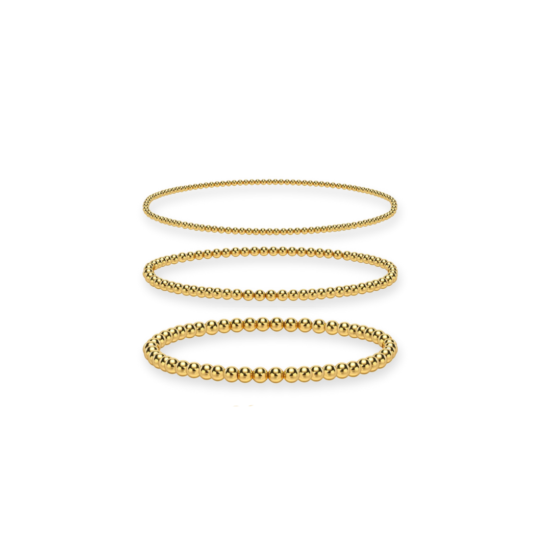 Pulsera Alexa Goldfilled