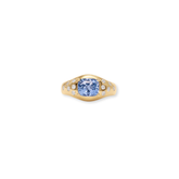 Anillo Blue Cluster