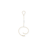 Hand Chain con Cz Pera