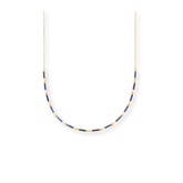 Collar Enamel Azul