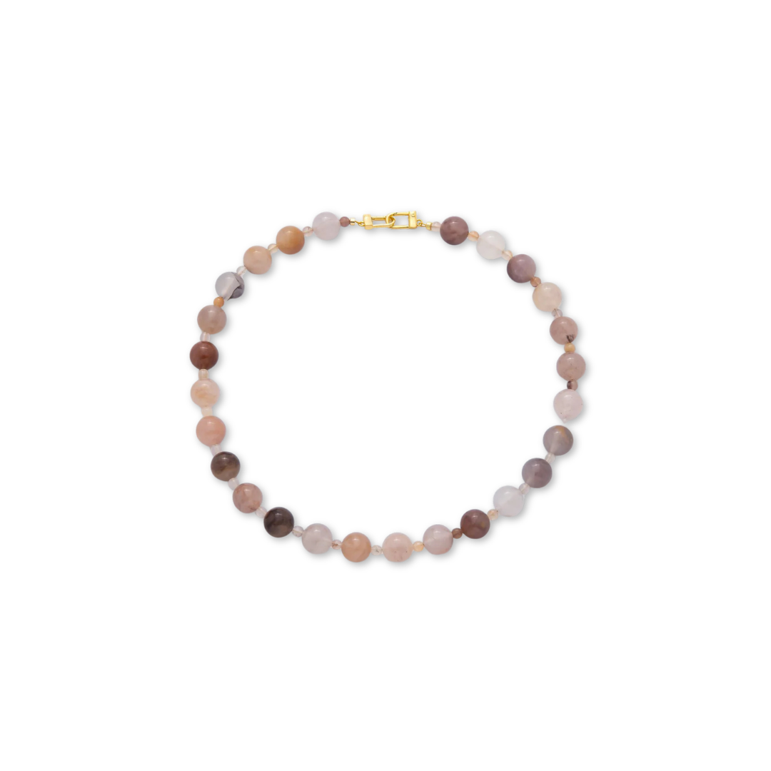 Collar Turmalina Redondo