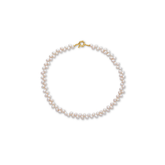 Collar Doble Perla