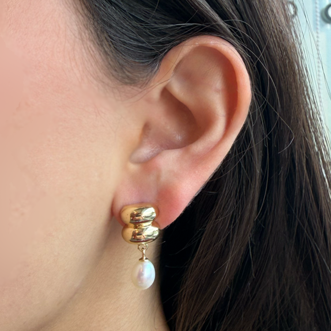 Aretes Greta