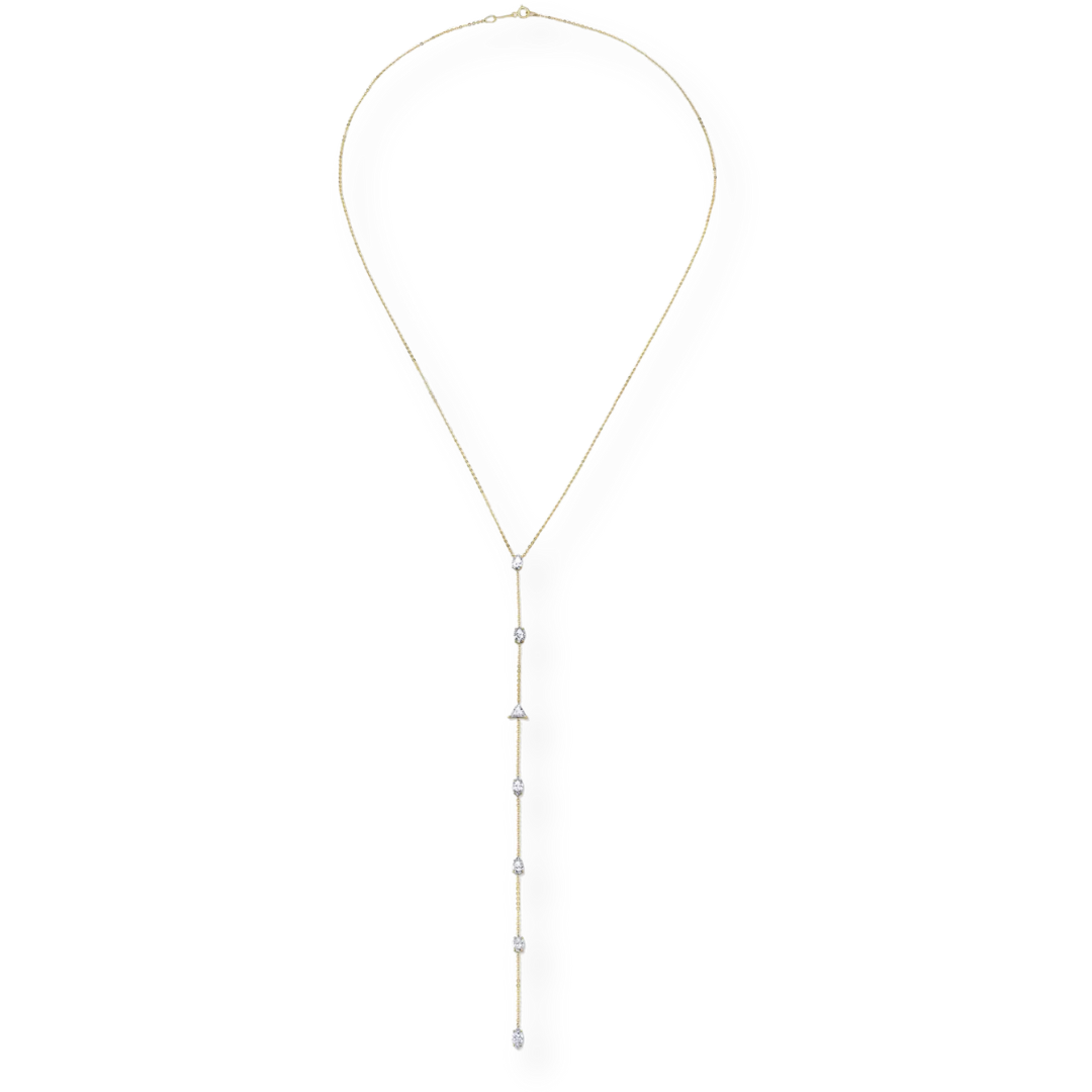 Collar Corbata Diferentes Cz