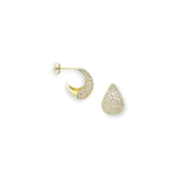 Aretes de Gota con Cz