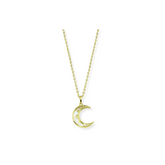 Collar Luna Creciente
