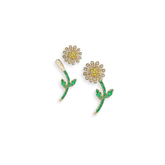 Aretes Daisy