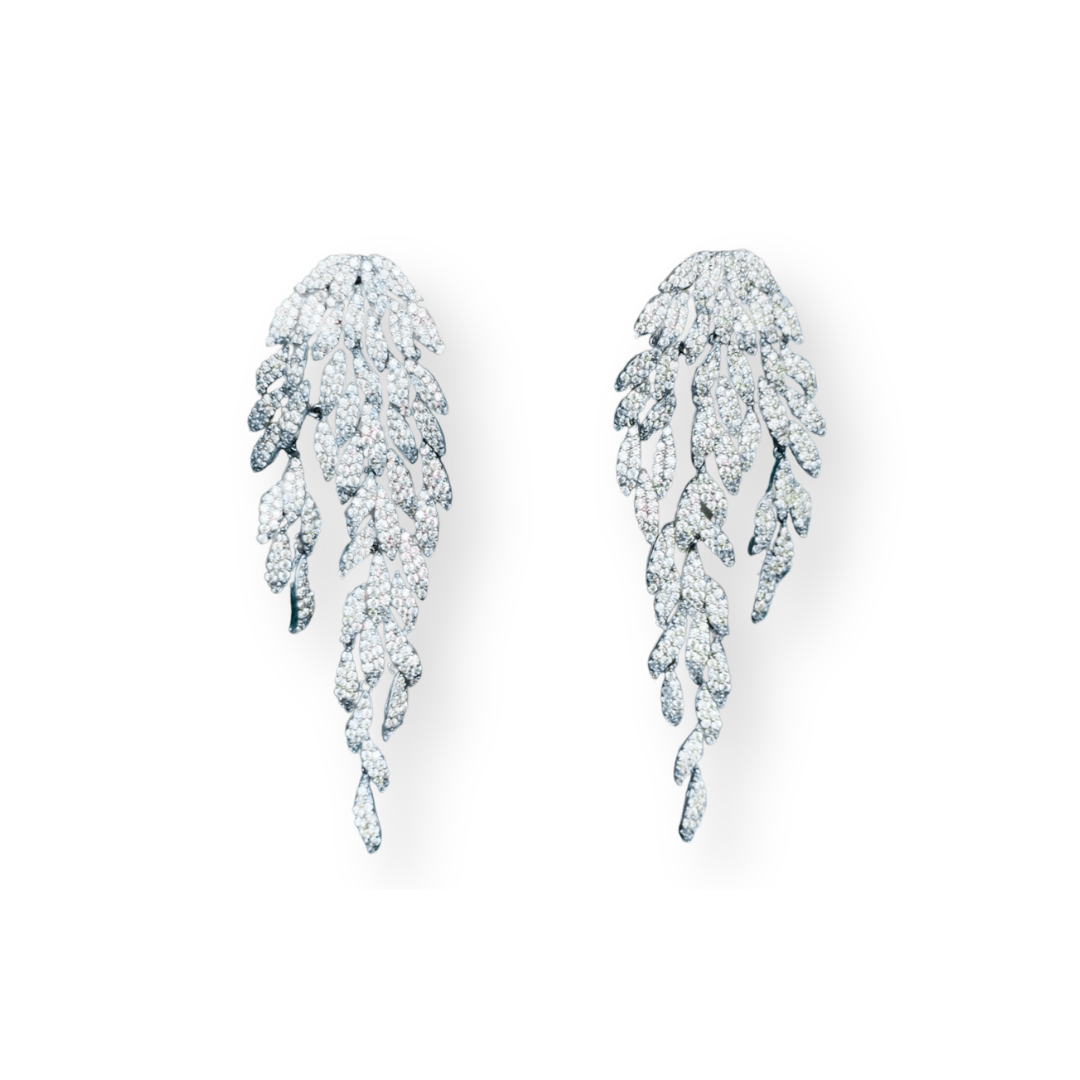 Aretes Ninfa