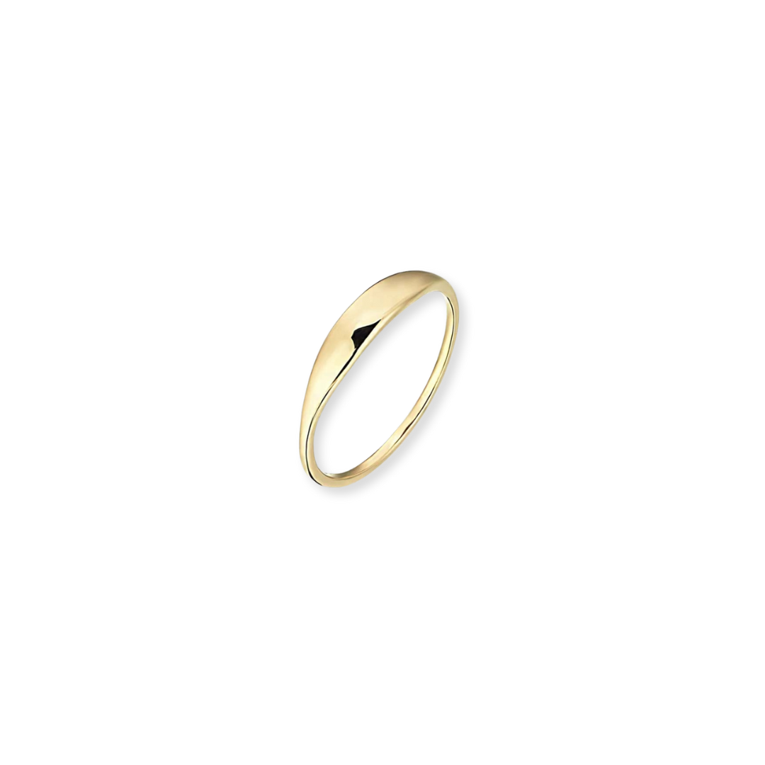Signet Mini Ring