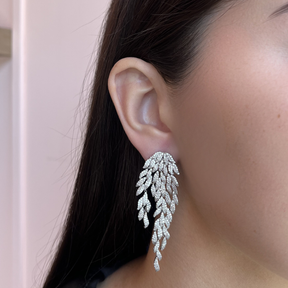 Aretes Ninfa