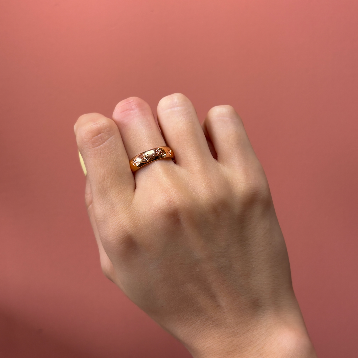Anillo Aries