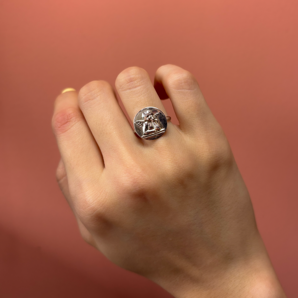 Anillo Angel